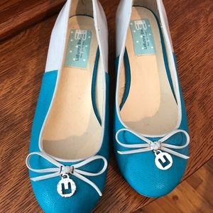 LeBunny Bleu shoes